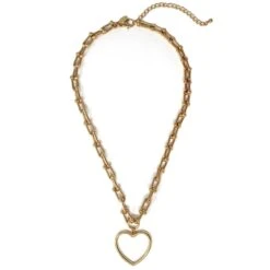 Heart U Necklace