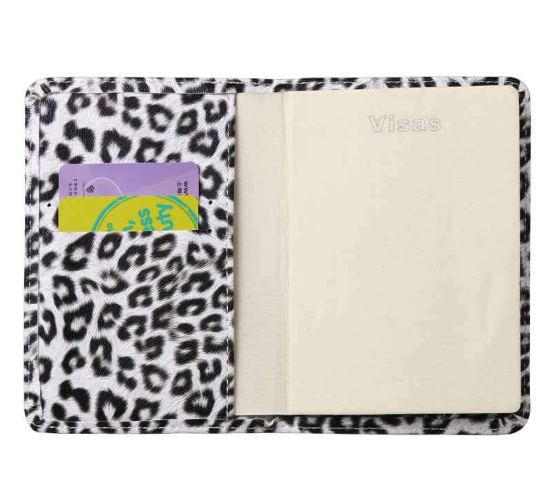 Leopard Passport Holders 7 Leopard Passport Holders - Image 5