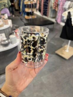 Leopard Print Scrunchies 8 Leopard Print Scrunchies -Women Fashion IMG 9105 1