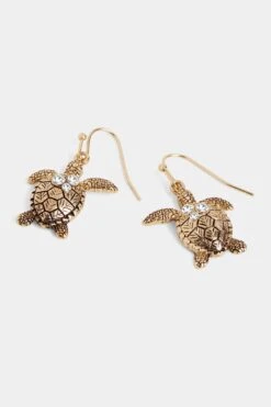 Sea Turtle Earrings