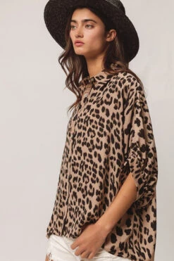 Leopard Print Dolman Top 9 Leopard Print Dolman Top -Women Fashion IMG 0120