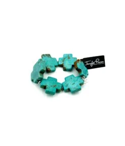 Turquoise Cross Bracelets -Women Fashion IMG 0894 1800x1800 ca842213 d9c6 4328 955d 24d5632c01e6
