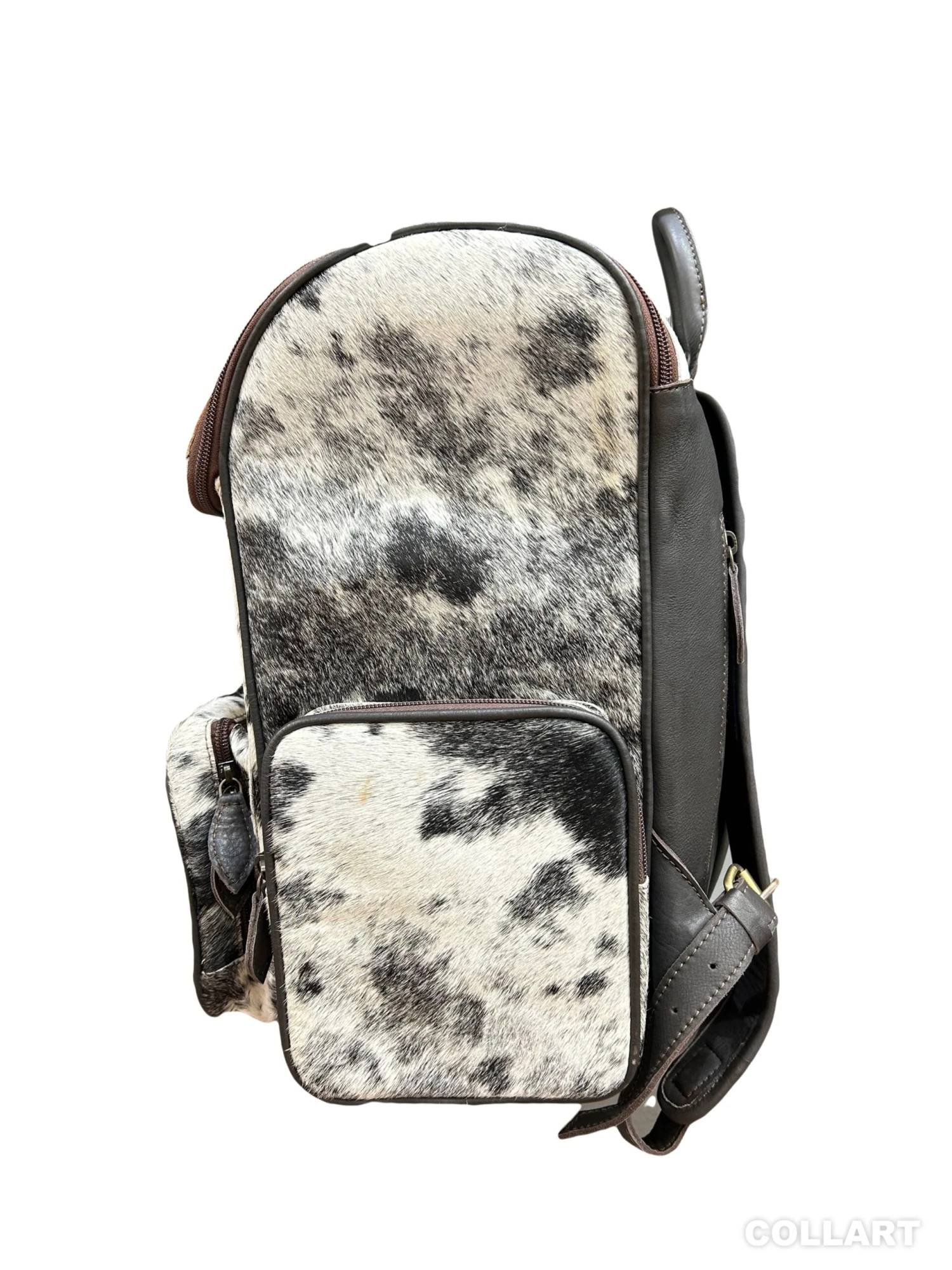 Cowhide Backpack 8 Cowhide Backpack - Image 6