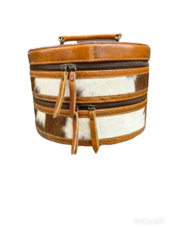 Round Double Decker Case 12 Round Double Decker Case -Women Fashion IMG 5597