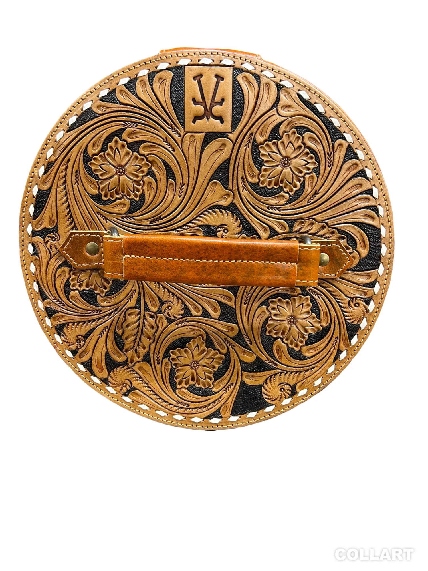 Round Double Decker Case 8 Round Double Decker Case - Image 6