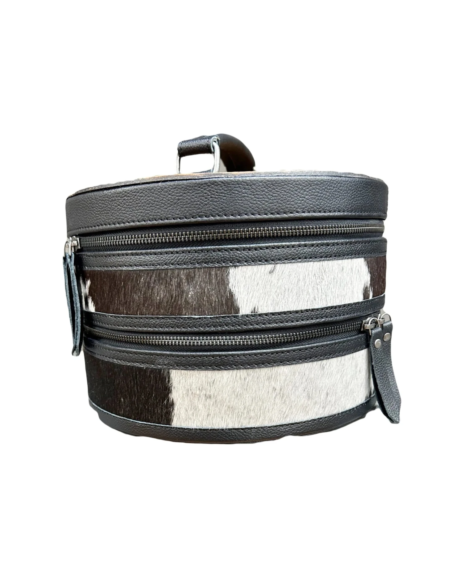 Round Double Decker Case 3 Round Double Decker Case