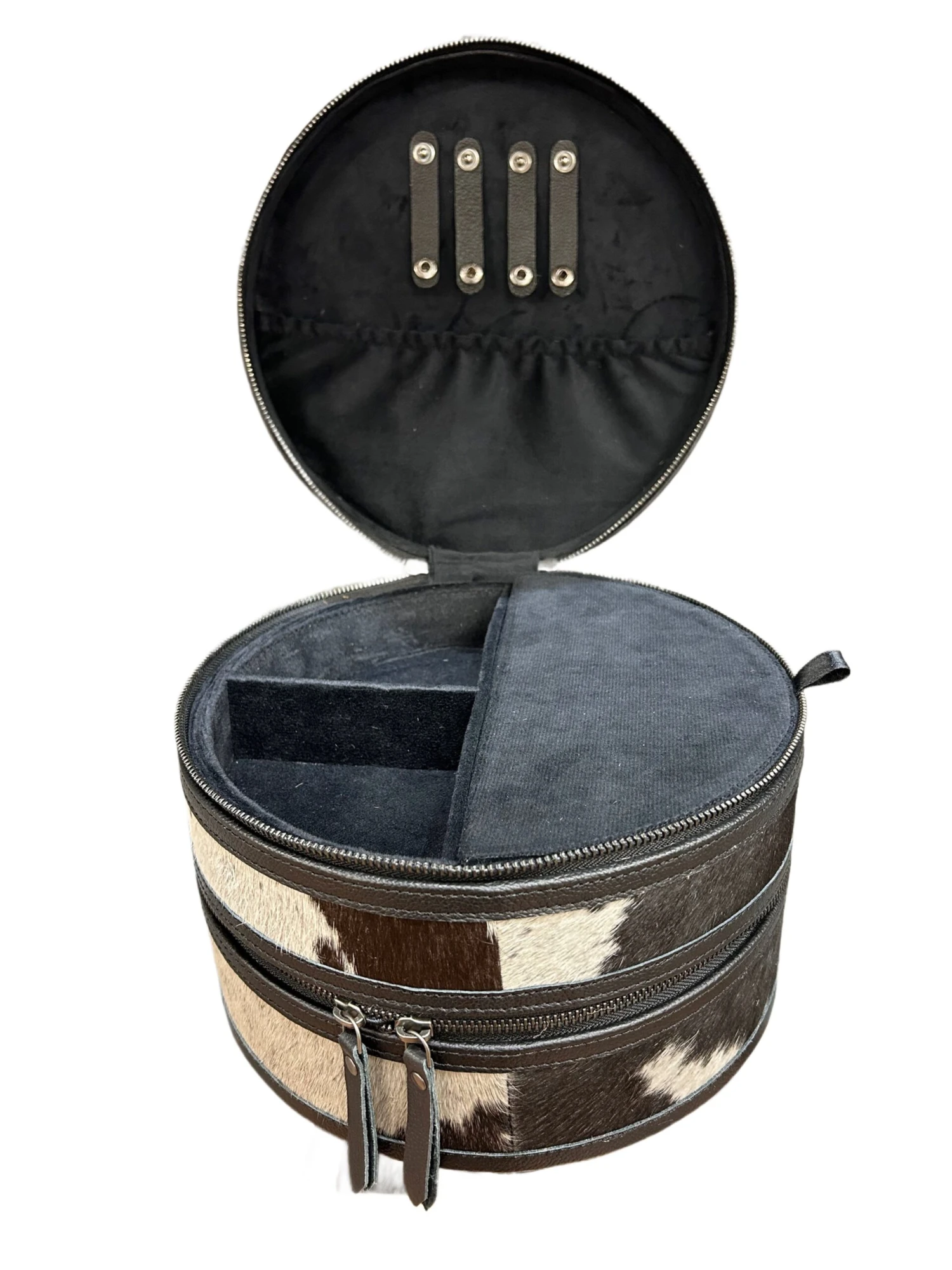 Round Double Decker Case 4 Round Double Decker Case - Image 2