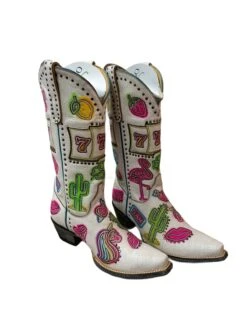 Old Gringo Jackpot Boot