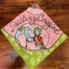 Saddle Up Cowgirl Scarf -Women Fashion IMG 6701