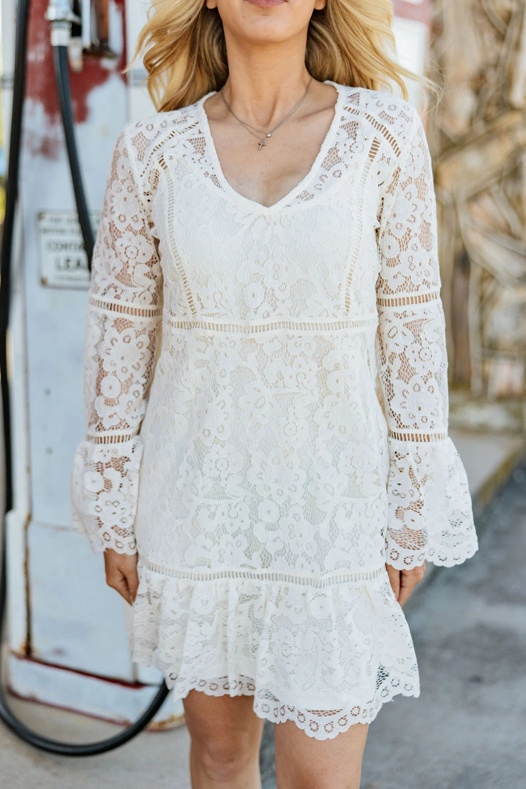 Scully Lace Dress 4 Scully Lace Dress - Image 2