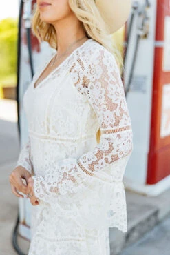 Scully Lace Dress 11 Scully Lace Dress -Women Fashion J8A0562