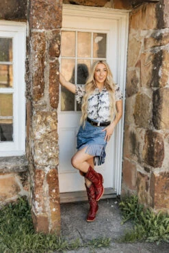 Georgia Blouse 12 Georgia Blouse -Women Fashion J8A0686