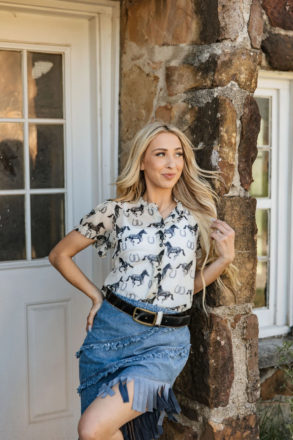 Georgia Blouse 5 Georgia Blouse - Image 3