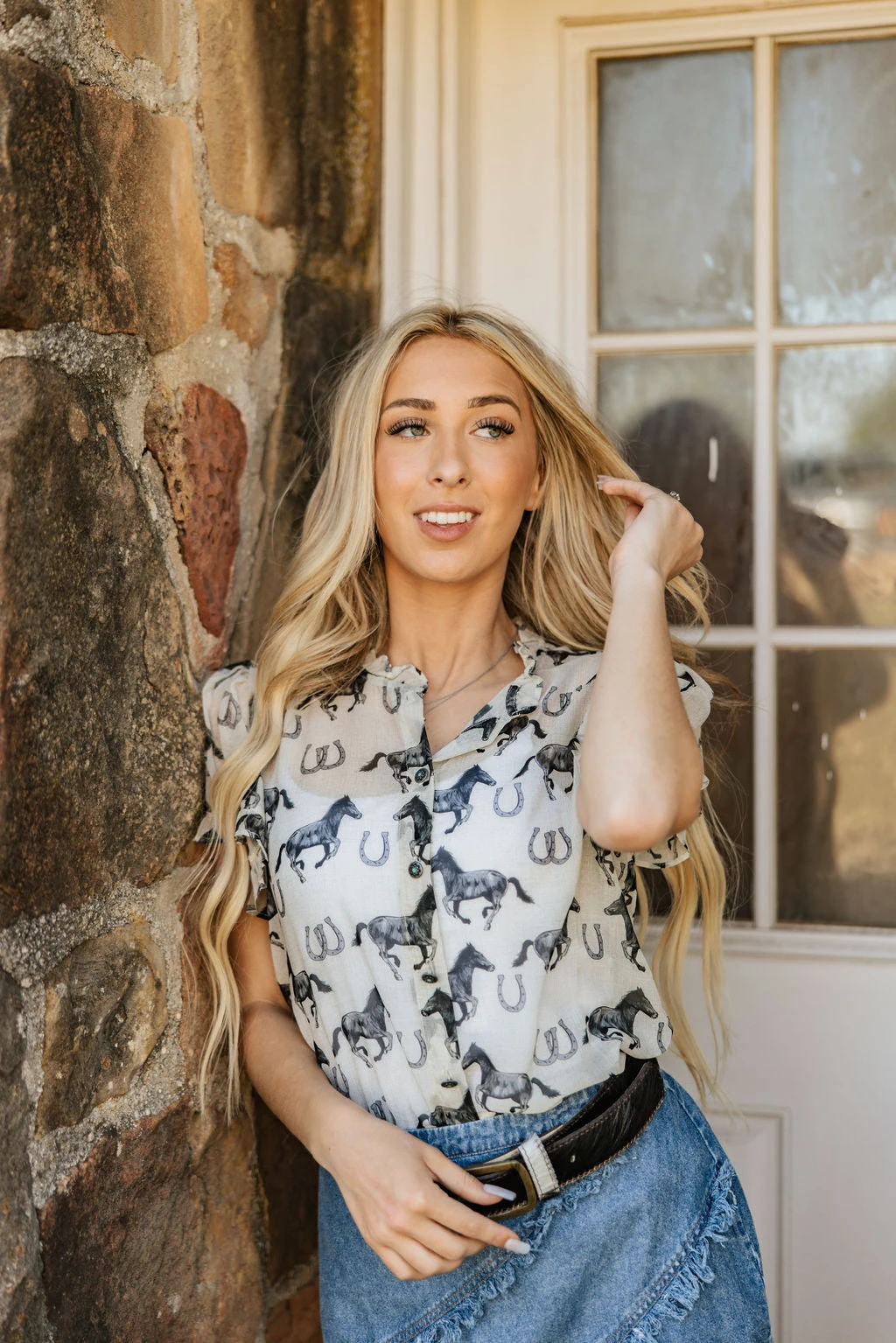 Georgia Blouse 4 Georgia Blouse - Image 2