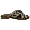 Jungle Sandal