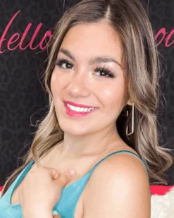 Open Square Earrings