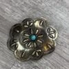 Scallop Flower Belt Buckle 2 Scallop Flower Belt Buckle -Women Fashion PhotoJan062025 95515PM