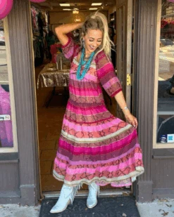 Women Fashion 10 Rosen Dress