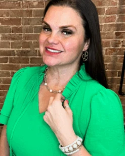 Textured Open Chain Necklace 10 Textured Open Chain Necklace -Women Fashion TexturedOpenChainNecklace