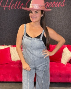 Washed Tie Dye Tencel Jumpsuit 17 Washed Tie Dye Tencel Jumpsuit -Women Fashion WashedTieDyeTencelJumpsuit 1