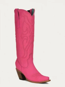 Corral Boots Tall Hot Pink Snip Toe Boot 10 Corral Boots Tall Hot Pink Snip Toe Boot -Women Fashion Z5157 1 be9b545a 4eec 464d 8d8f 1c709acad124 1080x jpg