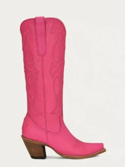 Corral Boots Tall Hot Pink Snip Toe Boot 11 Corral Boots Tall Hot Pink Snip Toe Boot -Women Fashion Z5157 2 5f025840 25d9 4d7e 8f17 198b34757cd5 1080x jpg