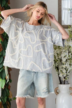 Heart Top 11 Heart Top -Women Fashion a0a665a2 5a0c 4aee 8a1a 6fbcfa113efc