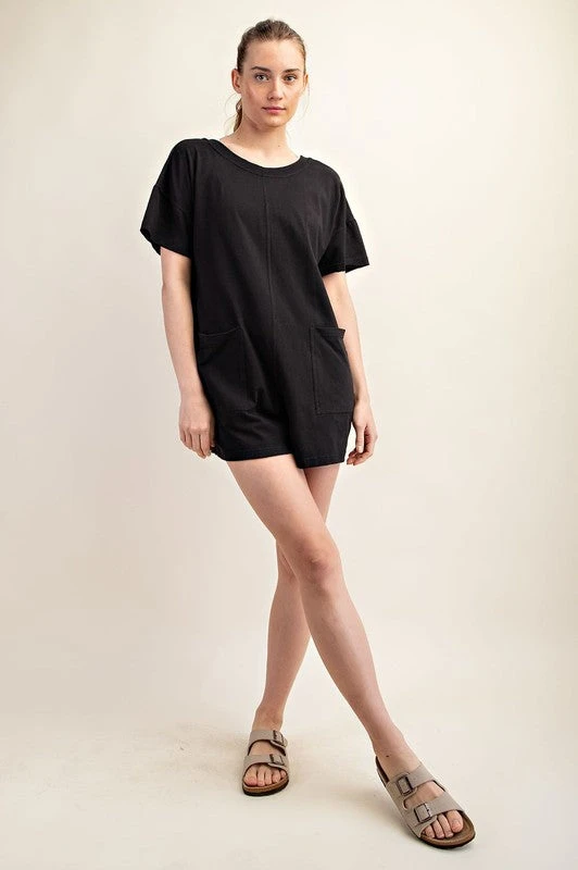 Summer Tee Romper 7 Summer Tee Romper - Image 5