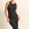 Ribbed BodyCon Dress 1 Ribbed BodyCon Dress -Women Fashion a8f4129c 9708 41a0 8381 884cf50ced55
