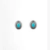 Concho Turquoise Earrings -Women Fashion af3858fc36aba7d2e6e64e46b48126111a2b3d5cddb8983da2b7ae002f91b117