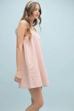 Mini A-Line Overall Dress -Women Fashion bb795fdf 8c10 4788 be9c 725b040e93dc