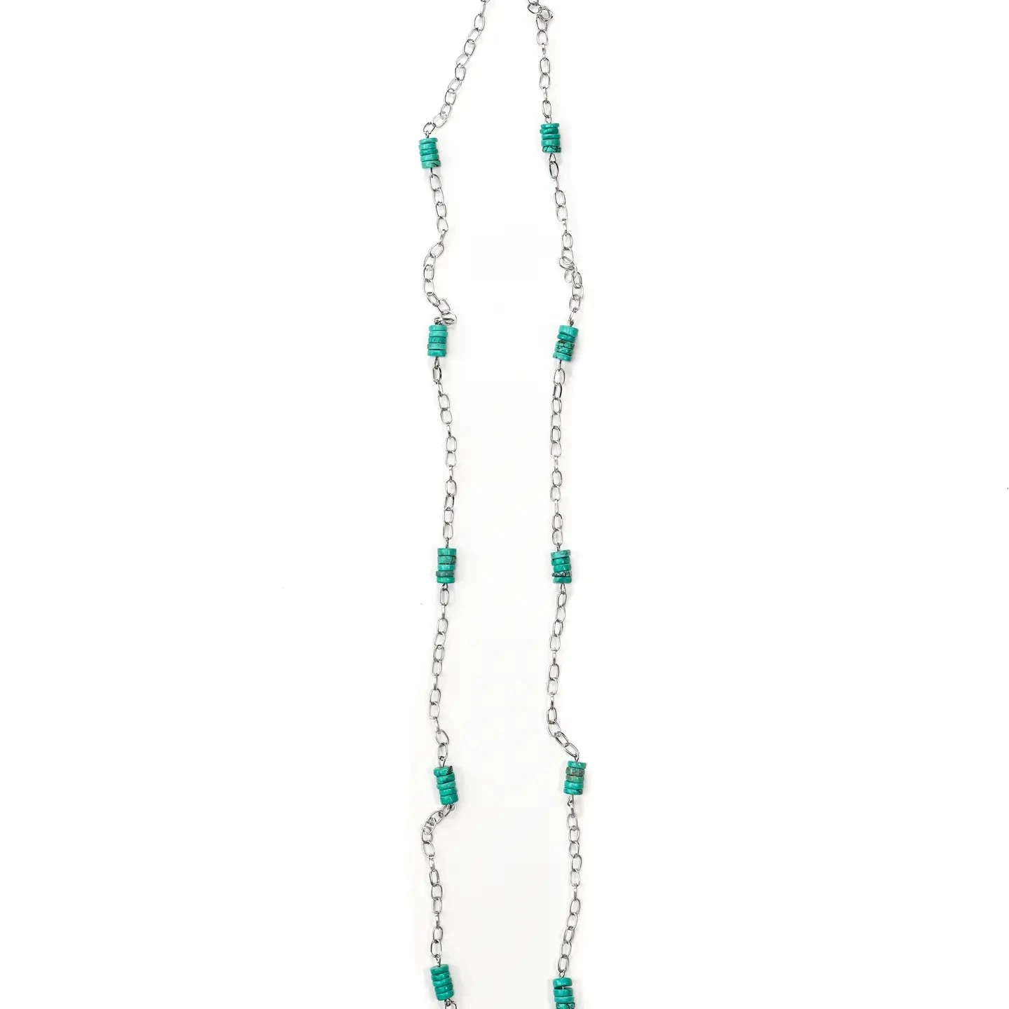 Multi Way Turquoise Necklace 6 Multi Way Turquoise Necklace - Image 4
