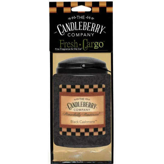 Candleberry Company Car Fresheners 3 Candleberry Company Car Fresheners