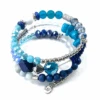 Beaded Coil Wrap -Women Fashion braceletb 69071cc6 58b0 488d 8759 f59c554a0792