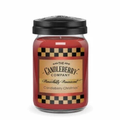Candleberry Company Large Candles -Women Fashion candleberry christmas large jar candle large jar candle the candleberry candle company 738460 1136x1136 05c92ff9 0ba6 4388 b03f 074dcc0d0fb6