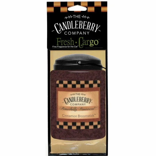 Candleberry Company Car Fresheners 8 Candleberry Company Car Fresheners - Image 6