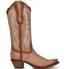 Corral Boots Embroidery & Studs Boots 2 Corral Boots Embroidery & Studs Boots -Women Fashion circle g boots boots circle g women s brown embroidery and studs western boots l2041 34473110831262 5000x d32473dd 7c18 42a0 b58c 684f3e4094d4