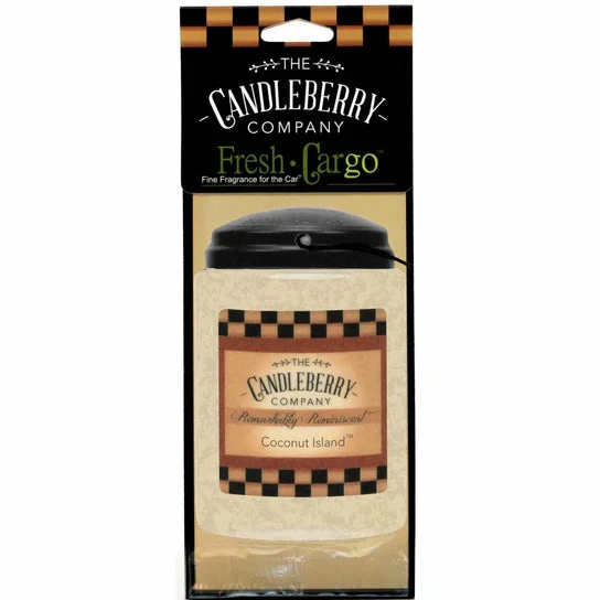 Candleberry Company Car Fresheners 10 Candleberry Company Car Fresheners - Image 8