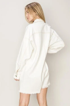 Washed Denim Oversized Romper -Women Fashion dd514cf1 e307 45d9 a749 64152da7d5e4