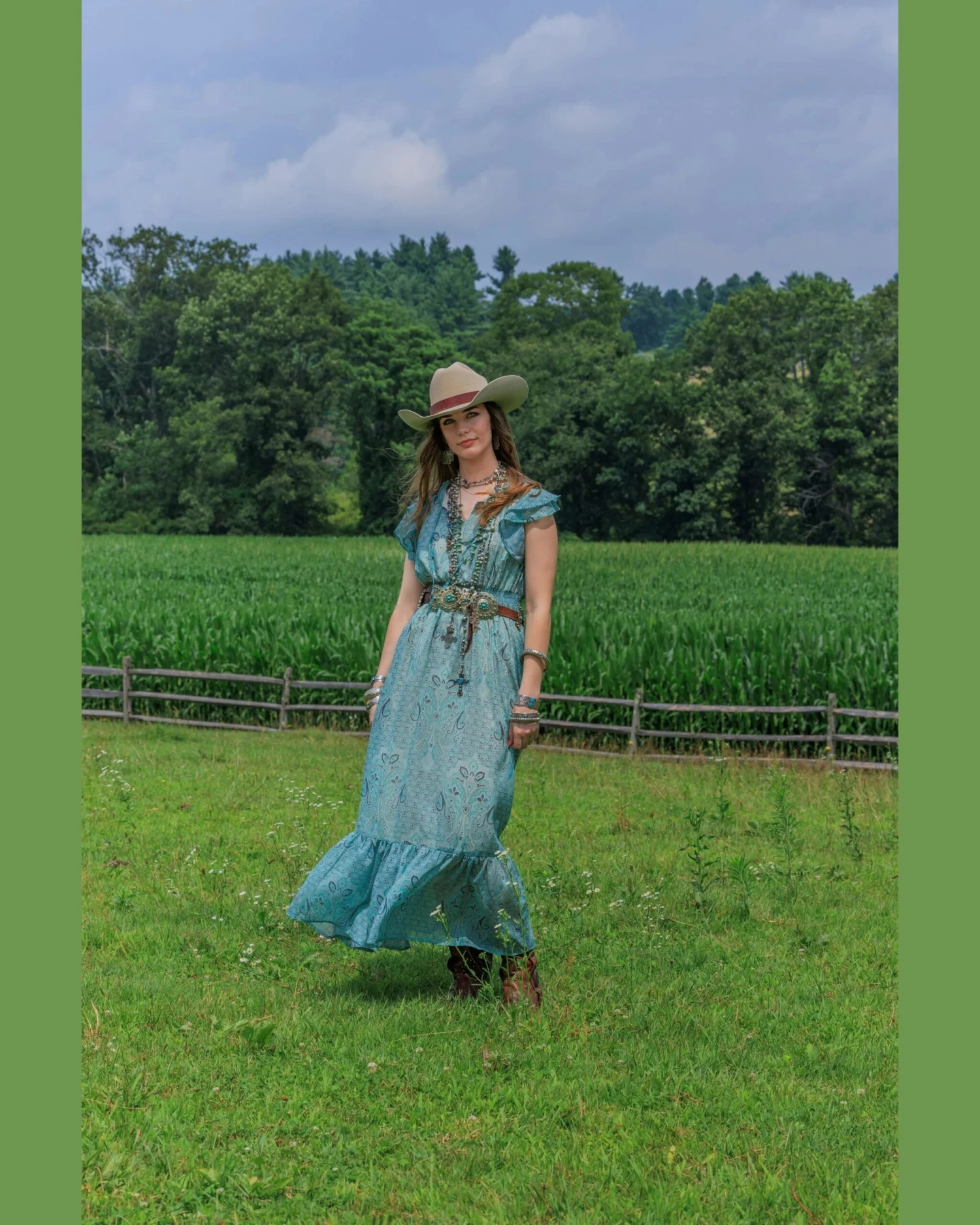 Louella Dress 3 Louella Dress