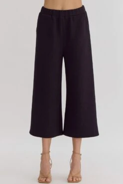 Textured Pants 9 Textured Pants -Women Fashion entro fashion bottom p22653 051024 0067