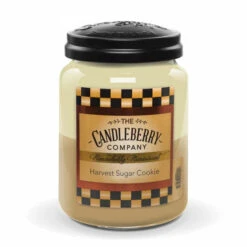 Candleberry Company Large Candles -Women Fashion harvest sugar cookie large jar candlelarge jar candle 660612 544x544 crop center 7e46f640 a961 46aa 861b ffc2f8815a5f