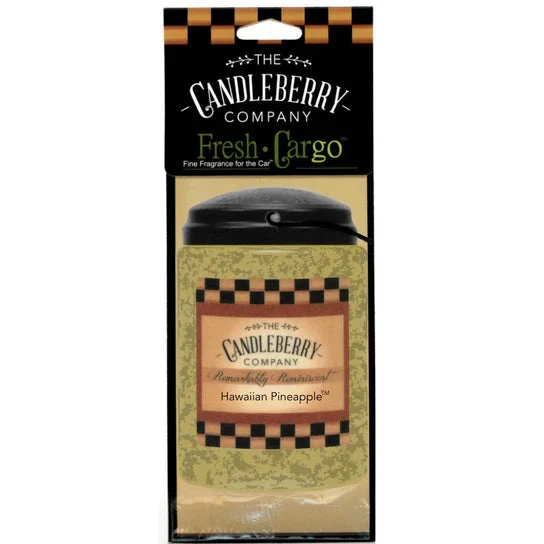 Candleberry Company Car Fresheners 13 Candleberry Company Car Fresheners - Image 11