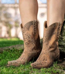 Old Gringo Leopardito Boots