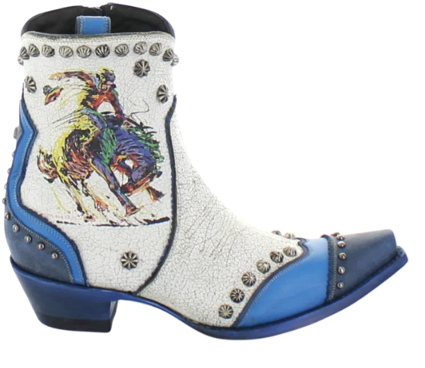 Old Gringo Up And Over Boots 3 Old Gringo Up And Over Boots