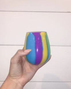 Wine Silicone Glasses -Women Fashion image 29d0385c adac 49b4 9d38 8cc326c6fa71