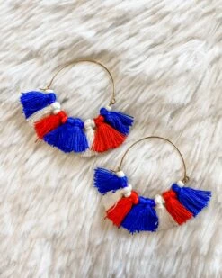 Be Bold Earrings -Women Fashion image 63e2c2e5 51d5 4d95 a1b7 f7c6433b6320