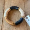 Bamboo Style Stretch Bracelet -Women Fashion image 6428fd76 9175 4723 868e 101789cebaf9