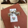 Longhorn Leather Earrings 2 Longhorn Leather Earrings -Women Fashion image 65df7301 4514 47fe b8be d2eea78eb4de 720x heic