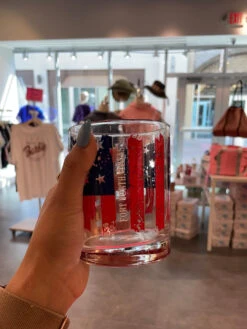 Fort Worth Beverage Glass -Women Fashion image 89e2c969 946d 4353 9cda 38509c510584